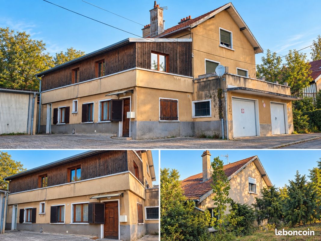 Immeuble 14 pièces 286 m² · à Mirecourt · 285,5 m² · 145 000 €