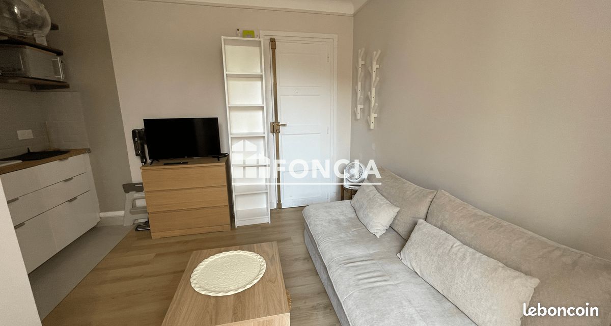 Appartement 1 pièce 15 m² · à Paris · 15 m² · 858 €
