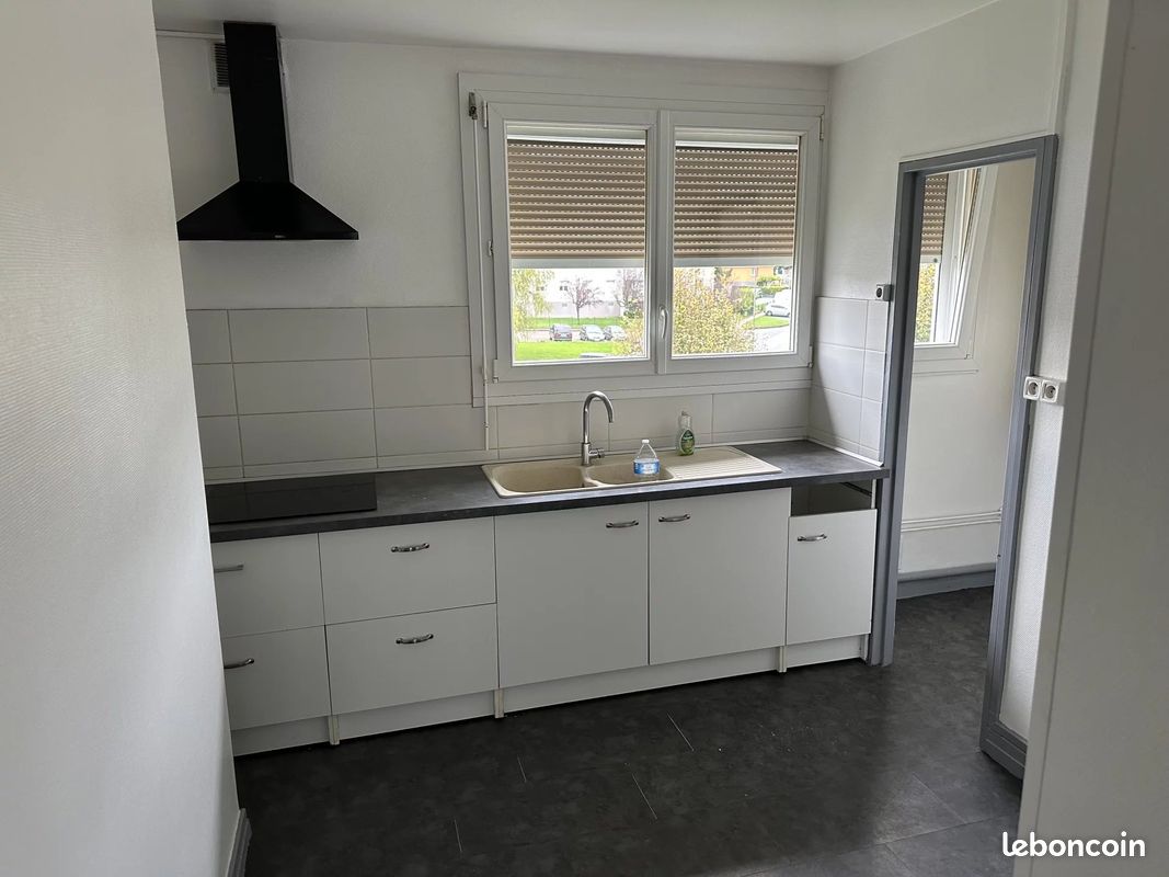 Appartement 4 pièces 66 m² · à Bethoncourt · 66 m² · 590 €
