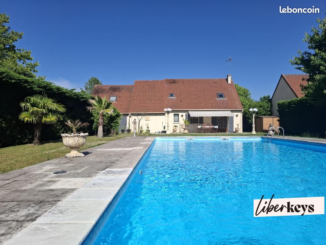 Maison 5 pièces 128 m² · à Prunay-en-Yvelines · 128 m² · 482 000 €