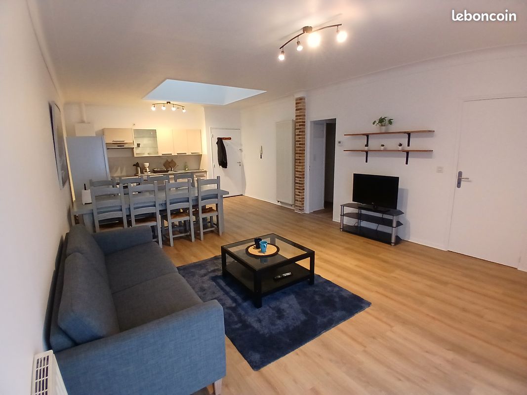 Appartement 4 pièces 78 m² · à Sainte-Luce-sur-Loire · 78 m² · 1 050 €/mois