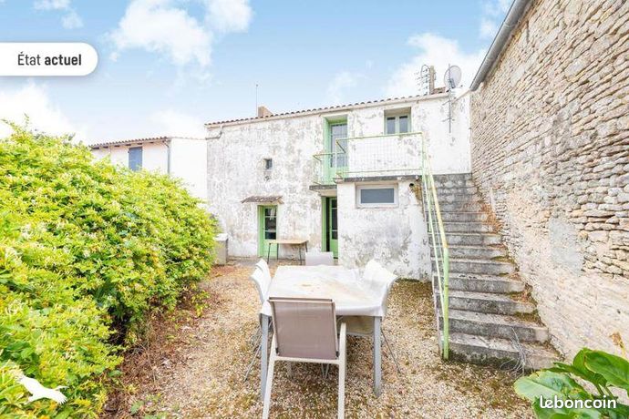 Maison 3 pièces 93 m²