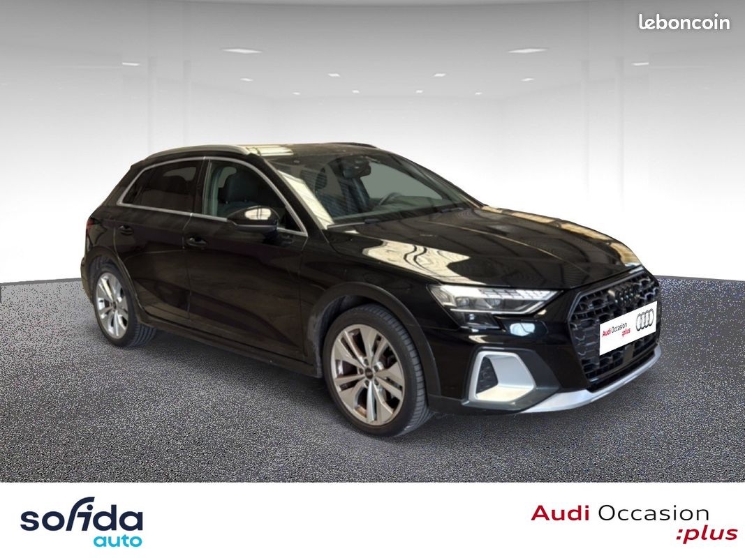 AUDI A3 Allstreet 35 TFSI Mild Hybrid 150 S tronic 7 Avus (image 5)