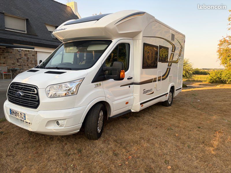 Camping-car Benimar 413 (image 2)