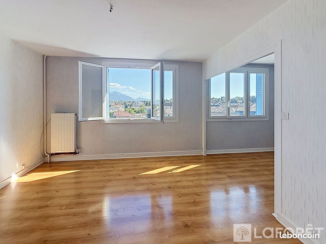 Appartement 5 pièces 78 m² · à Voiron · 78 m² · 149 000 €