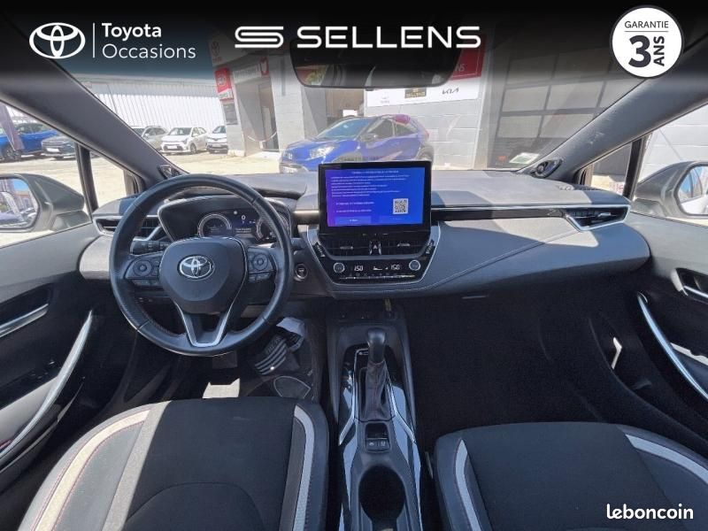 Toyota Corolla Touring Spt 1.8 140ch GR Sport MY24 (image 8)