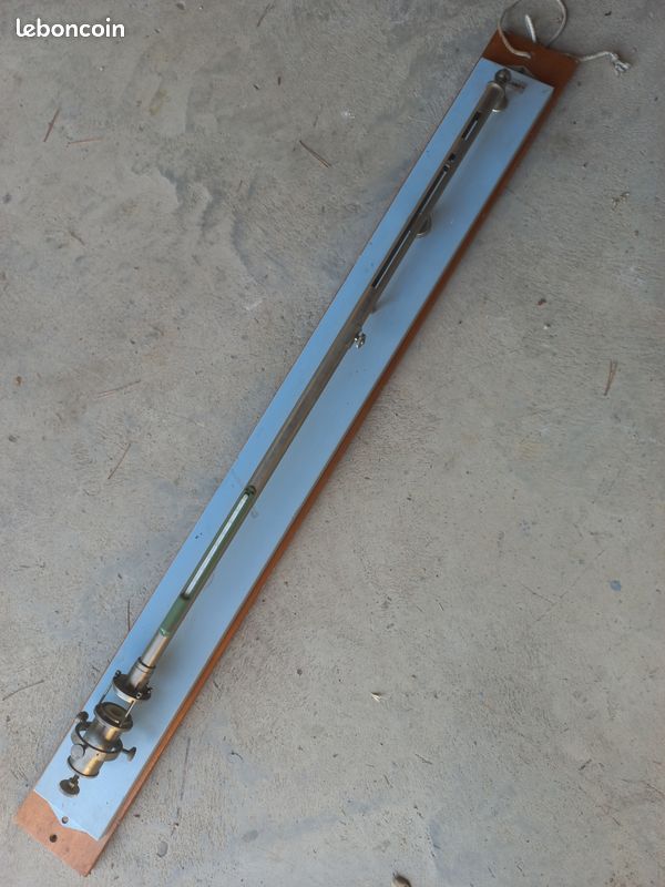Grand baromètre Torricelli pour YATO (image 1)