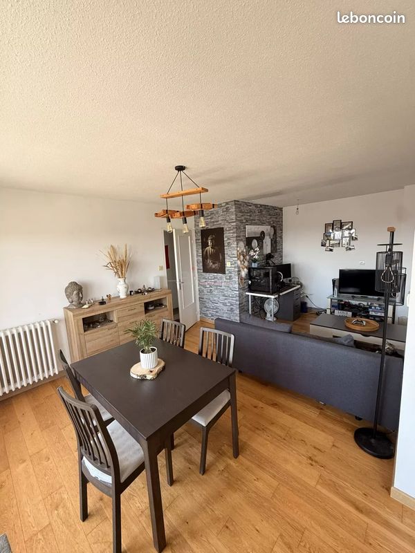 Appartement 2 pièces 51 m² · à Saint-Maurice-de-Beynost · 51 m² · 128 000 €