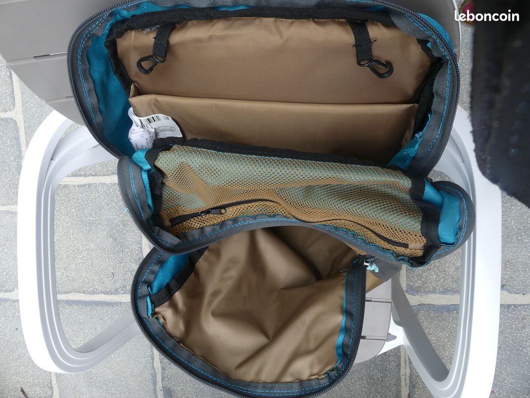 Sac a dos quechua neuf. 20 l (image 3)