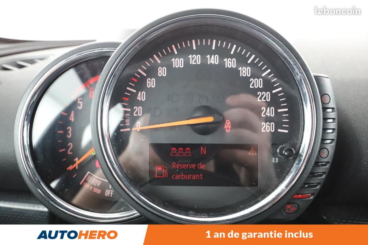 Mini Clubman Cooper SD Finition JCW BV6 190 ch (image 15)