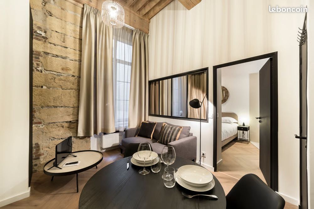 Appartement 2 pièces 25 m² · à Lyon · 25 m² · 1 200 €/mois