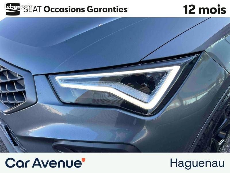 SEAT Ateca 1.5 TSI 150 DSG7 FR / Toit Panoramique / Full Link / Caméra 360 / Feux Full LED (image 36)