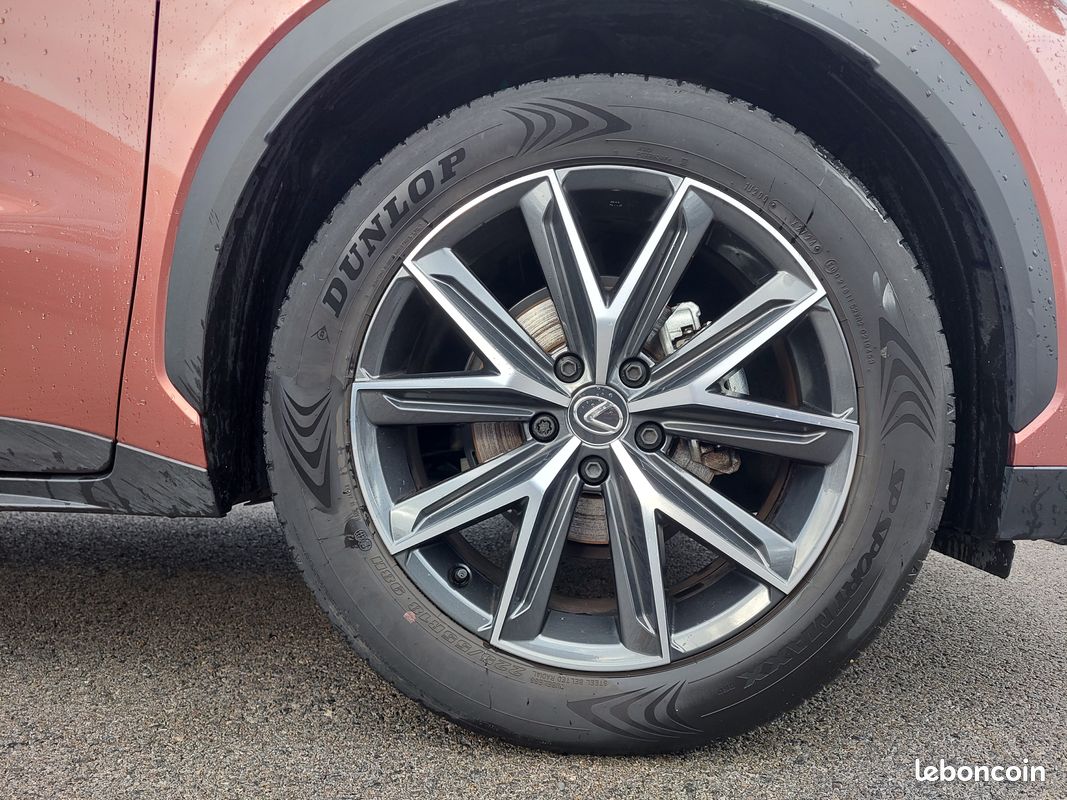 Lexus LBX Hybride 136cv Emotion Pack Techno 2WD (image 6)