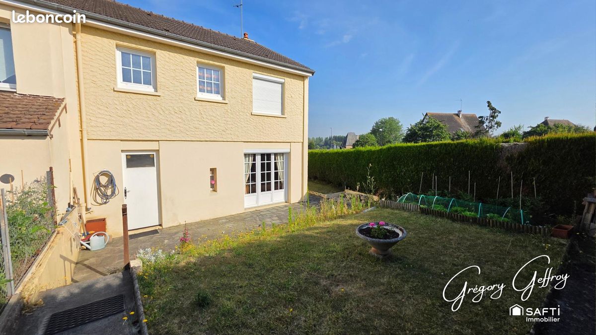 Maison 4 pièces 80 m² · à Saint-Pierre-en-Auge · 80 m² · 189 000 €