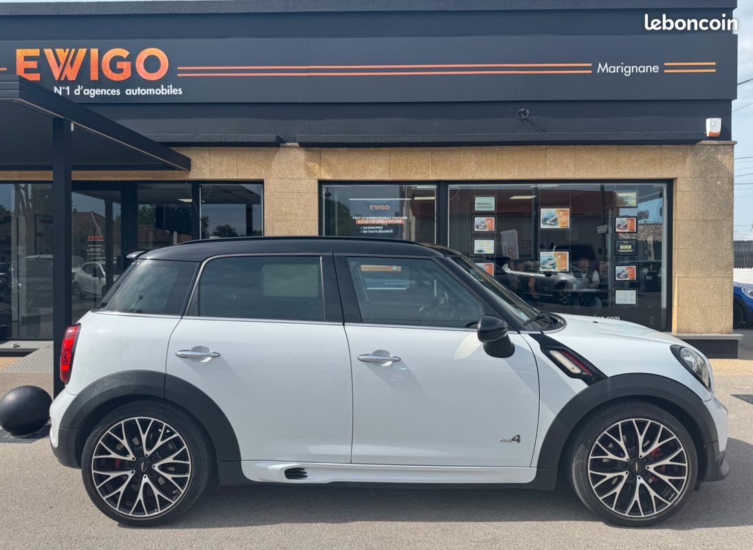 MINI COUNTRYMAN I (R60) JOHN COOPER WORKS 218CH ALL4 BVa (image 21)