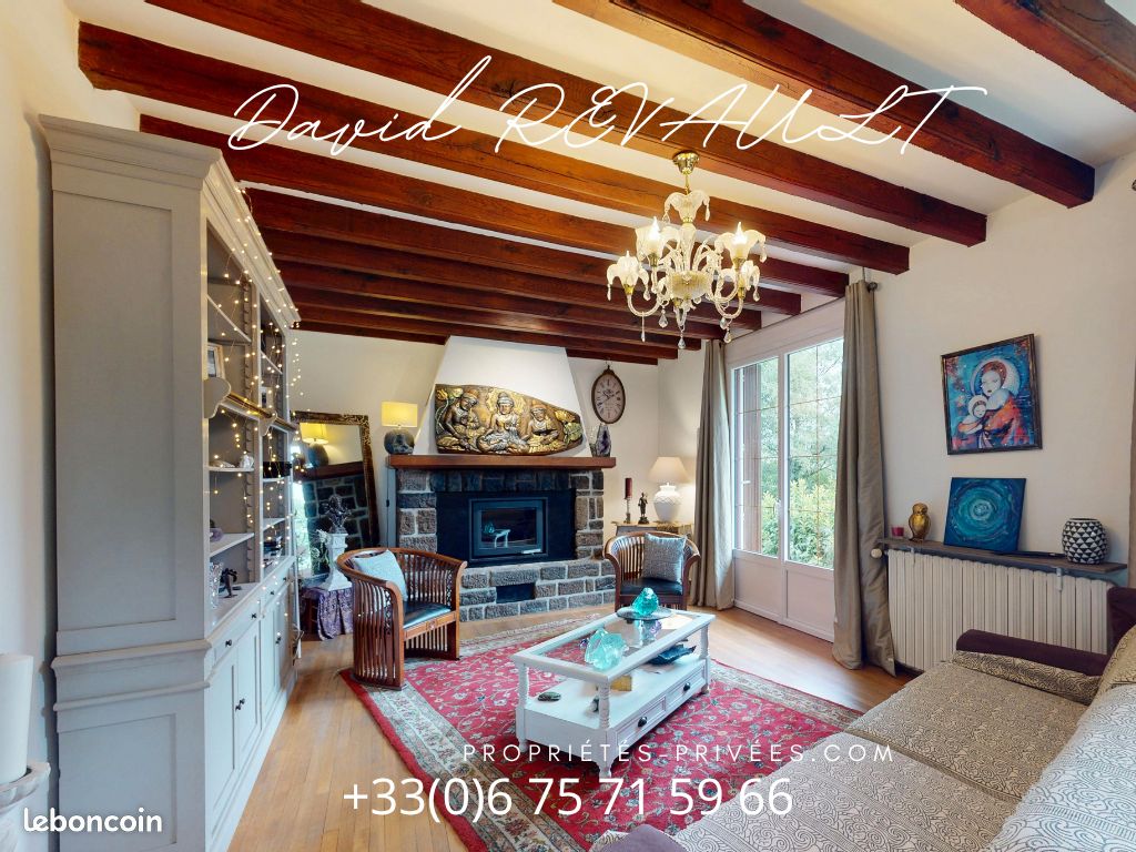 Maison 9 pièces 180 m² · à Plumelec · 180 m² · 549 000 €