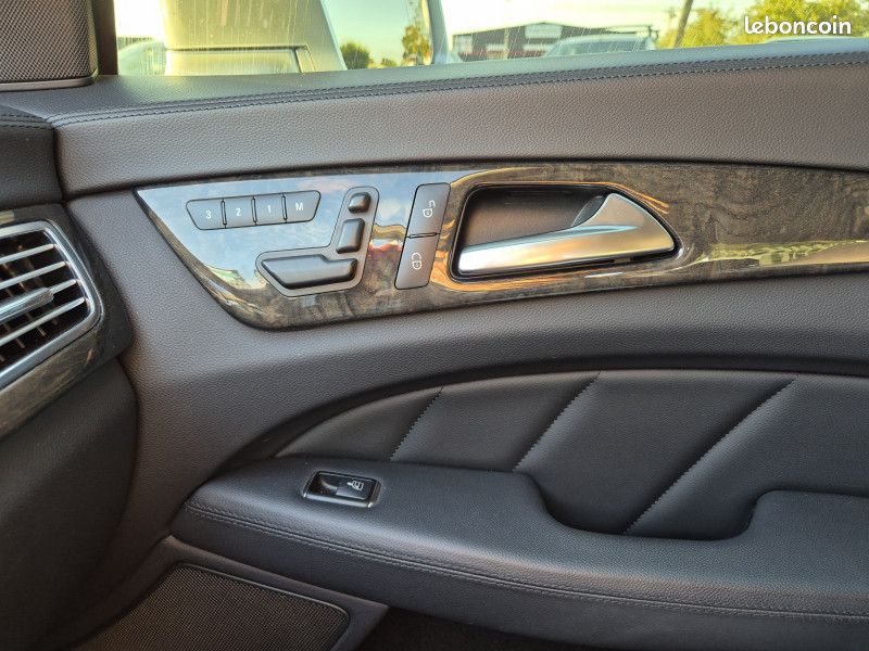 Mercedes CLASSE CLS 250 CDI (image 25)