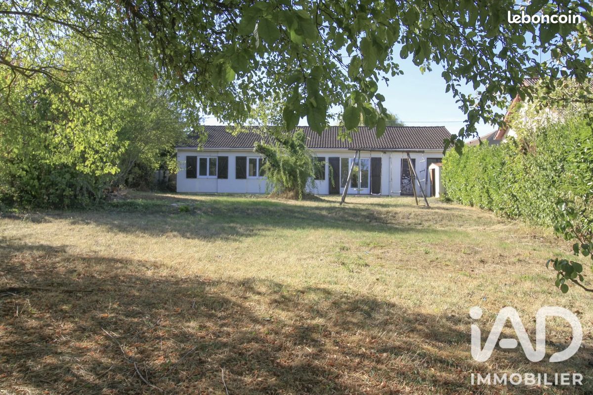Maison 6 pièces 104 m² · à Champigny · 104 m² · 179 000 €