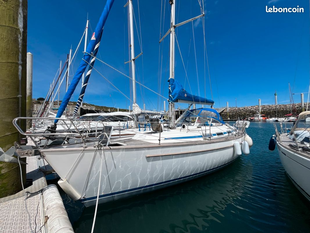 BAVARIA OCEAN 38 — View photo 1