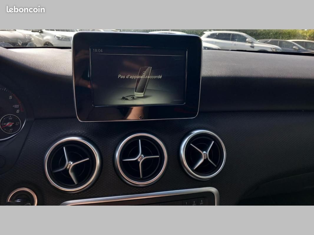 Mercedes Classe A A180 1.5 CDI 110 INSPIRATION (image 18)
