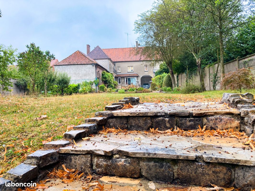 Maison 9 pièces 210 m² · à Fauquembergues · 210 m² · 188 850 €