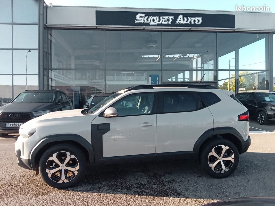 Dacia duster hybrid 140 4x2 journey bva (image 8)