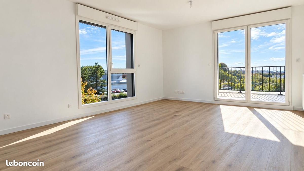 Appartement 3 pièces 65 m² · à Mondeville · 65 m² · 232 000 €