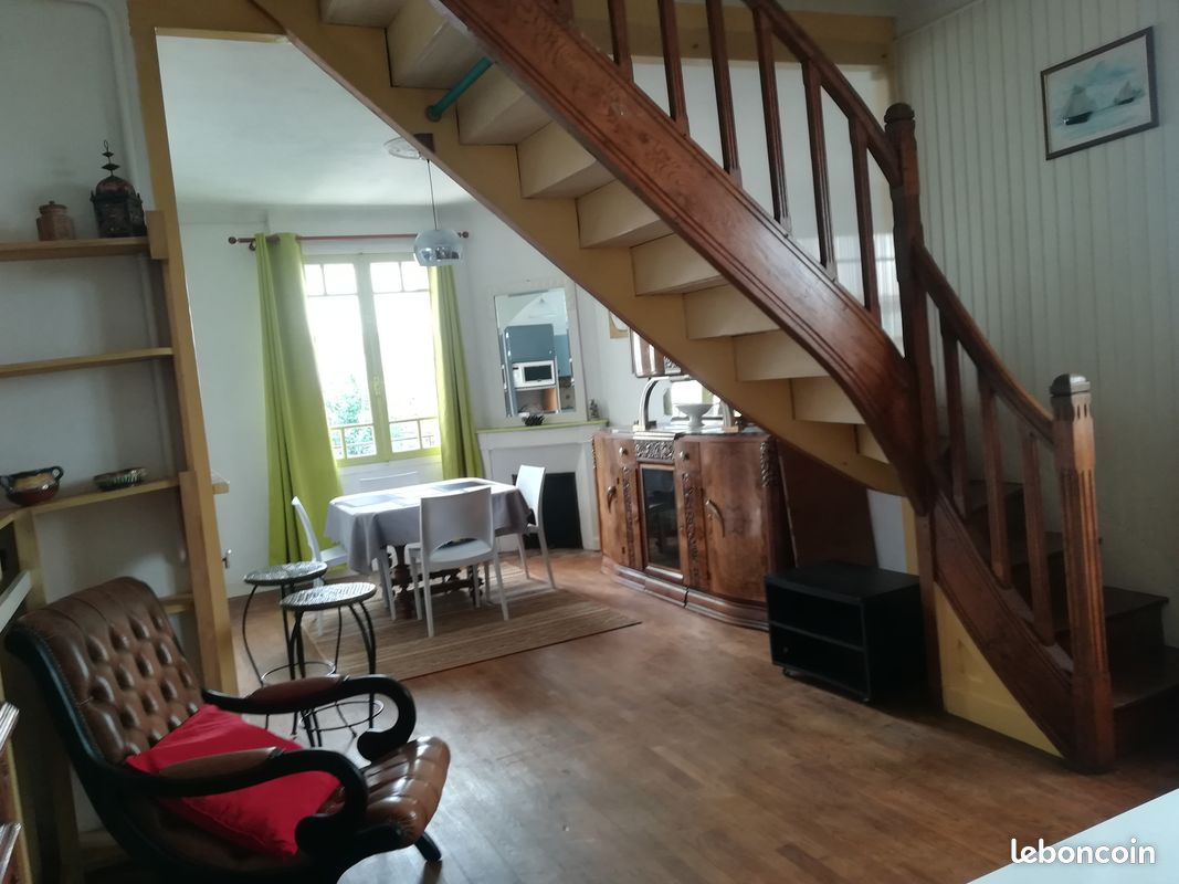 Maison 5 pièces 80 m² · à Rennes · 80 m² · 1 350 €/mois
