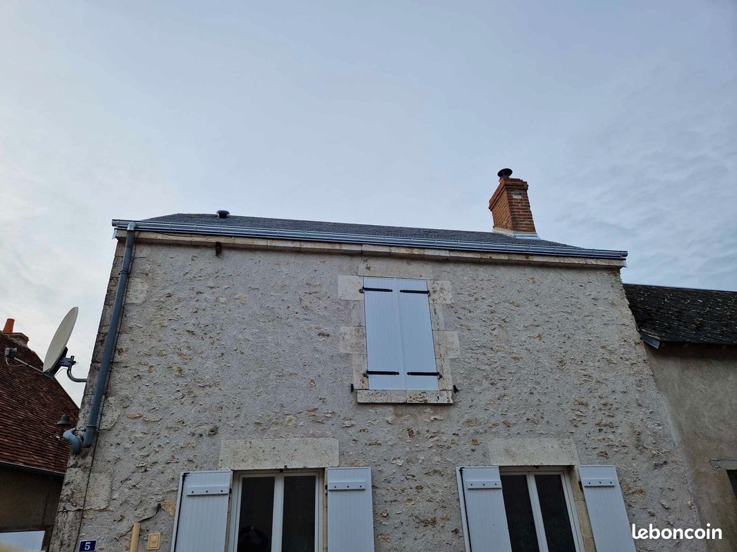 Maison 3 pièces 56 m² · à Beaugency · 56 m² · 120 000 €
