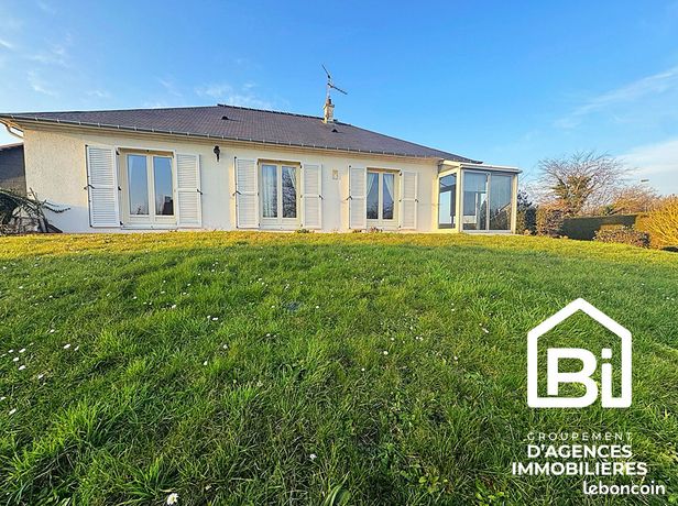 Maison 4 pièces 88 m²