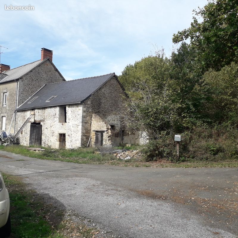 Maison 5 pièces 136 m² · au Ribay · 136 m² · 35 000 €