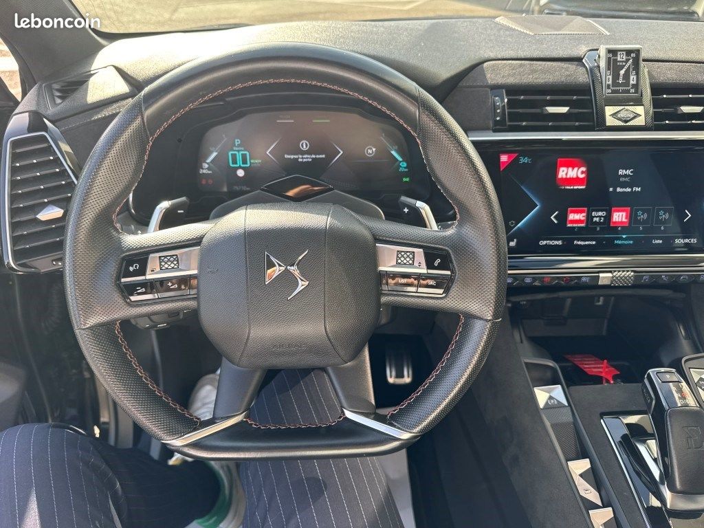 DS 7 Crossback DS7 HYBRIDE 300 E-TENSE EAT8 4X4 Performance Line (image 13)