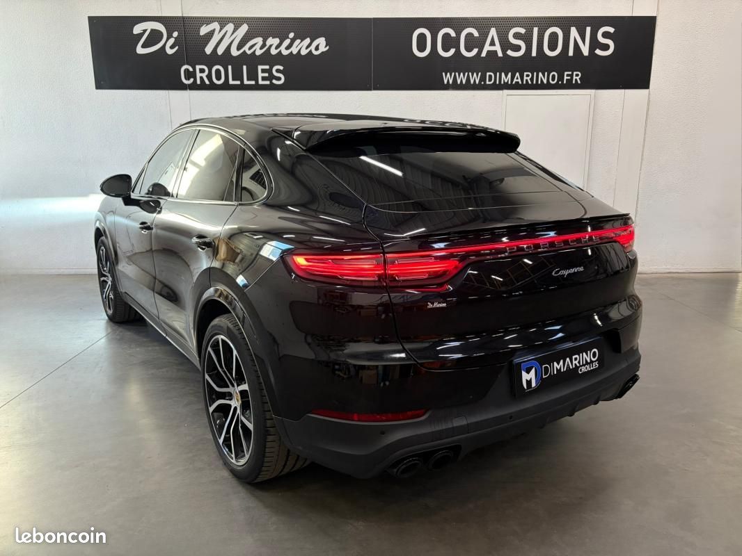 Porsche Cayenne Coupé 3.0 V6 340 ch Tiptronic BVA (image 13)
