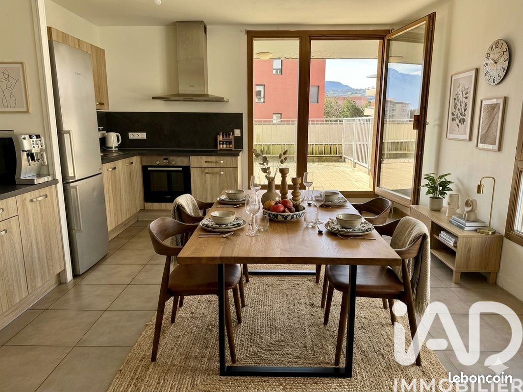 Appartement 3 pièces 67 m² · à La Ravoire · 67 m² · 225 000 €
