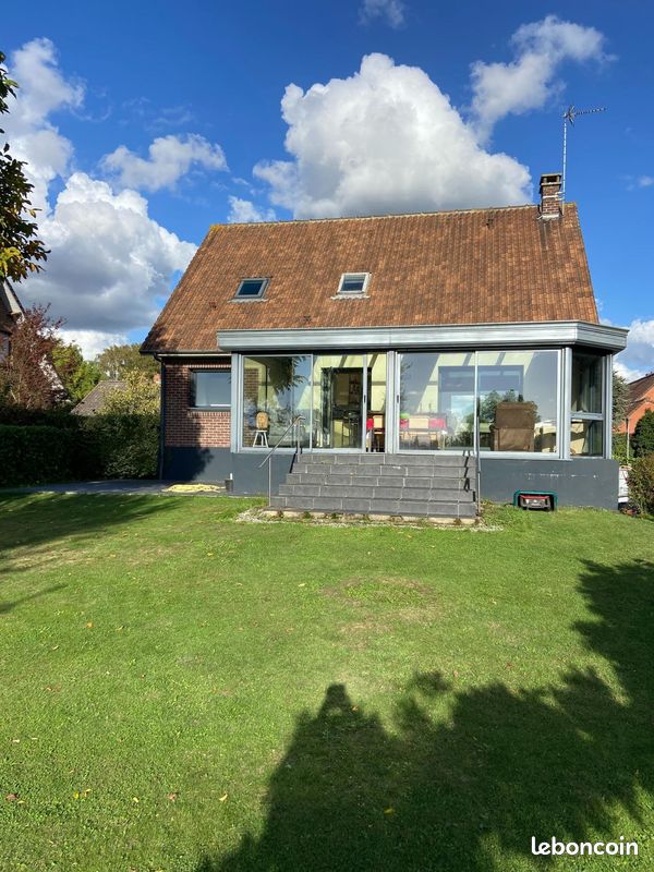 Maison 6 pièces 153 m² · à Caëstre · 153 m² · 349 800 €