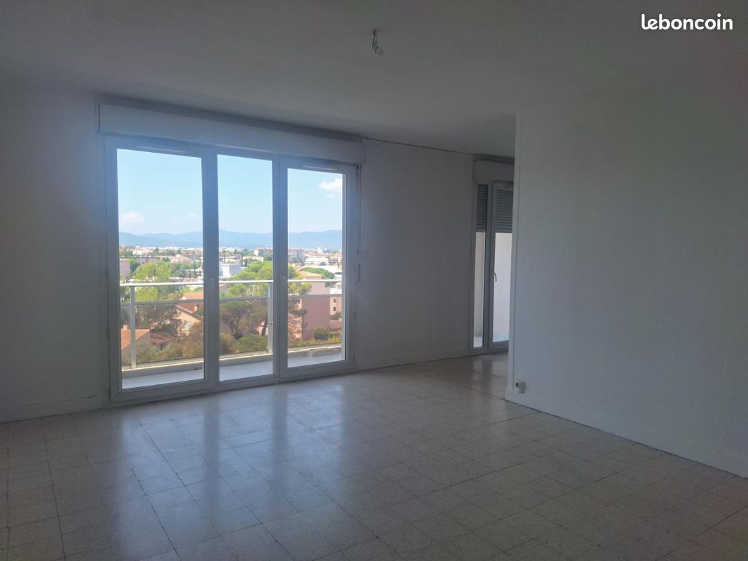 Appartement 4 pièces 71 m² · à Saint-Raphaël · 71 m² · 1 100 €/mois