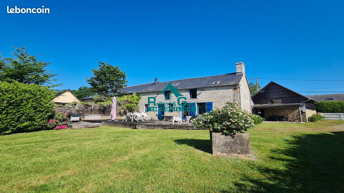 Maison 6 pièces 142 m² · à Saint-Aubin-du-Cormier · 142 m² · 277 985 €