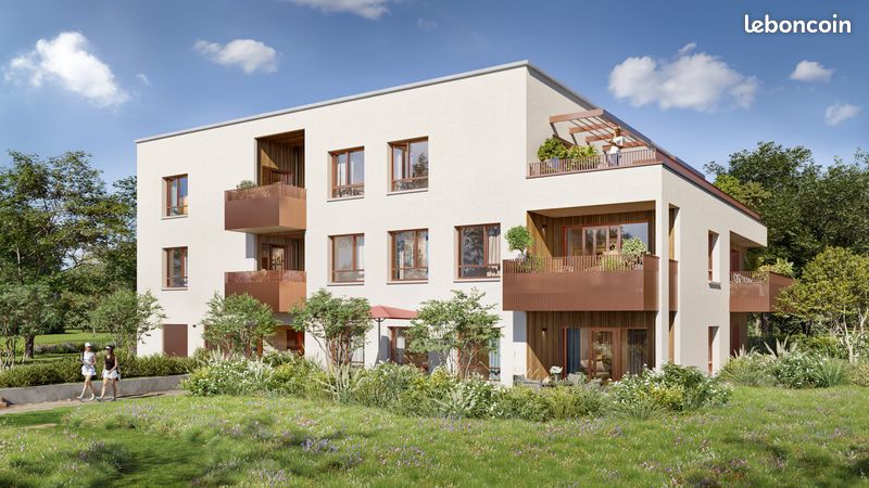 Appartement 4 pièces 84 m² · à Tassin-la-Demi-Lune · 84 m² · 495 000 €