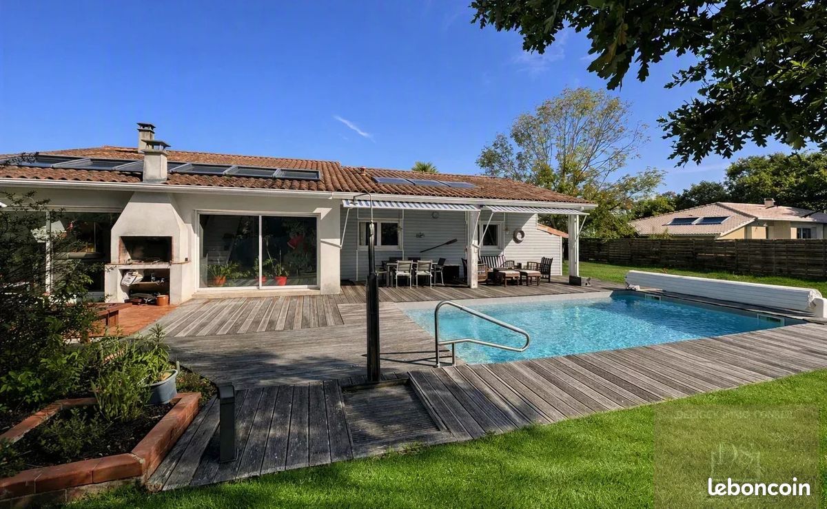 Maison 5 pièces 140 m² · à Gujan-Mestras · 140 m² · 780 000 €