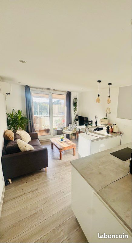 Appartement 2 pièces 34 m² · à Sanary-sur-Mer · 34 m² · 940 €/mois