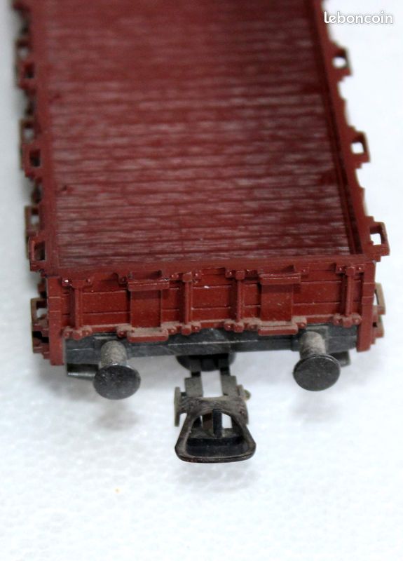 ROCO HO 76729 wagon tombereau Eaos SNCF EUR 15,00 - FR