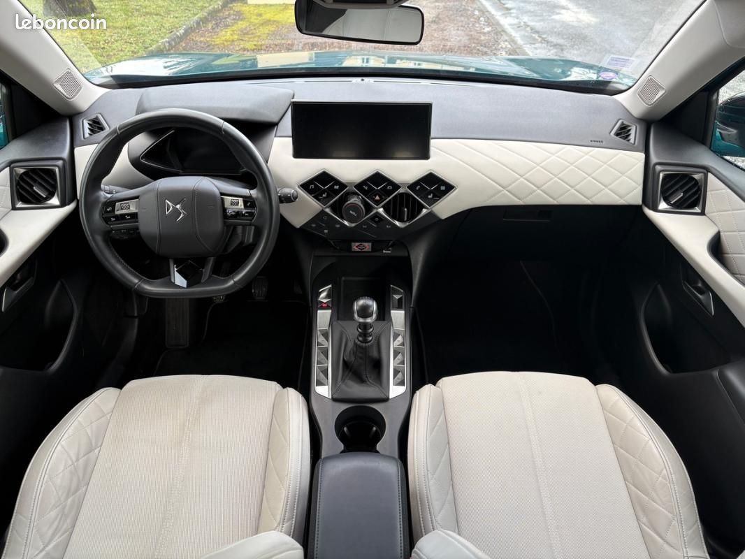 DS 3 - Crossback 1.2 THP 100ch GARANTIE 12 MOIS (image 14)