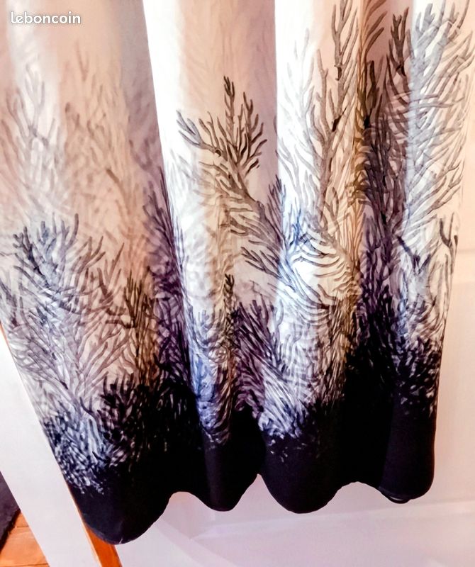 Robe longue Zara Basic (image 3)