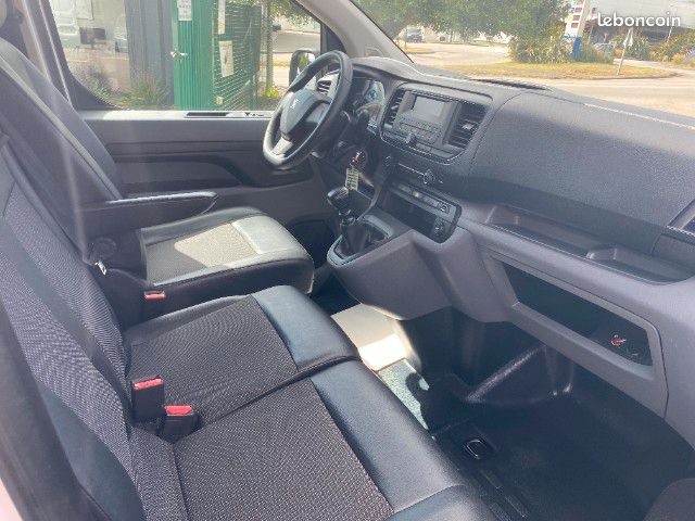 Peugeot Expert STD 2.0 BLUEHDI 145CH BVM6 PREMIUM (image 6)