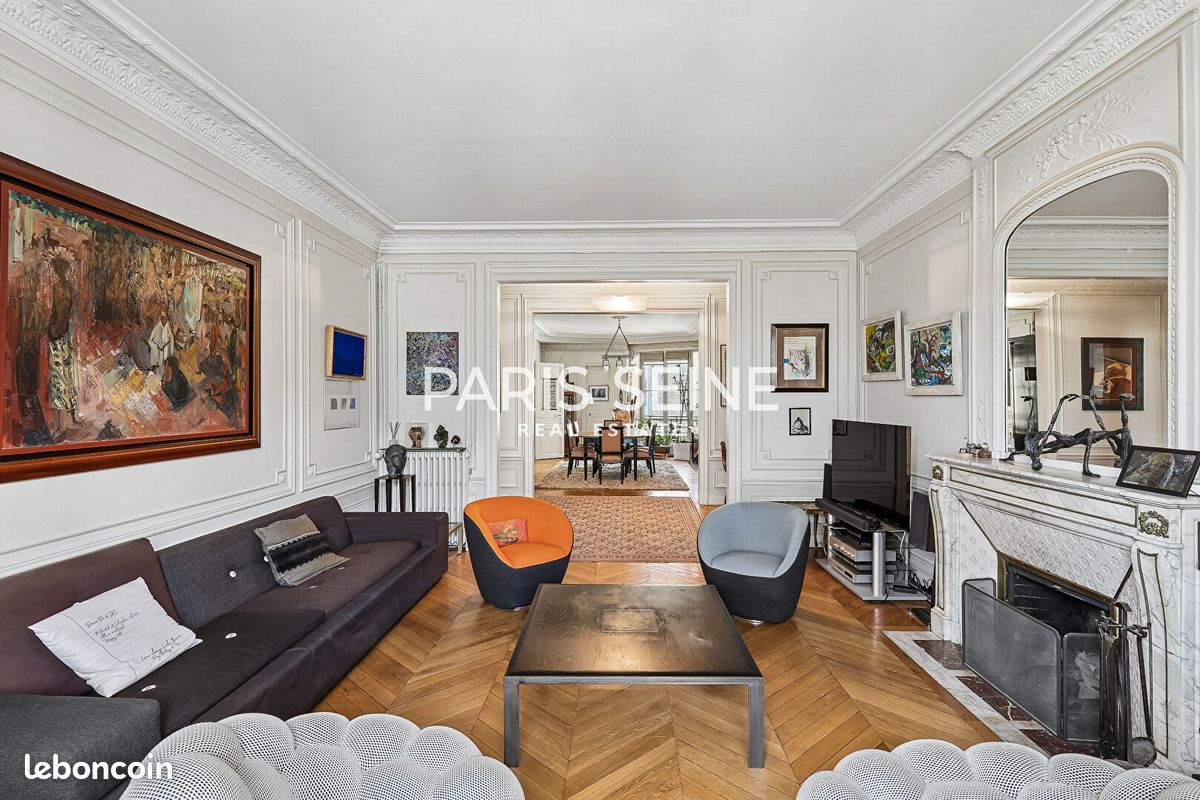 Appartement 6 pièces 160 m² · à Paris · 160 m² · 2 100 000 €