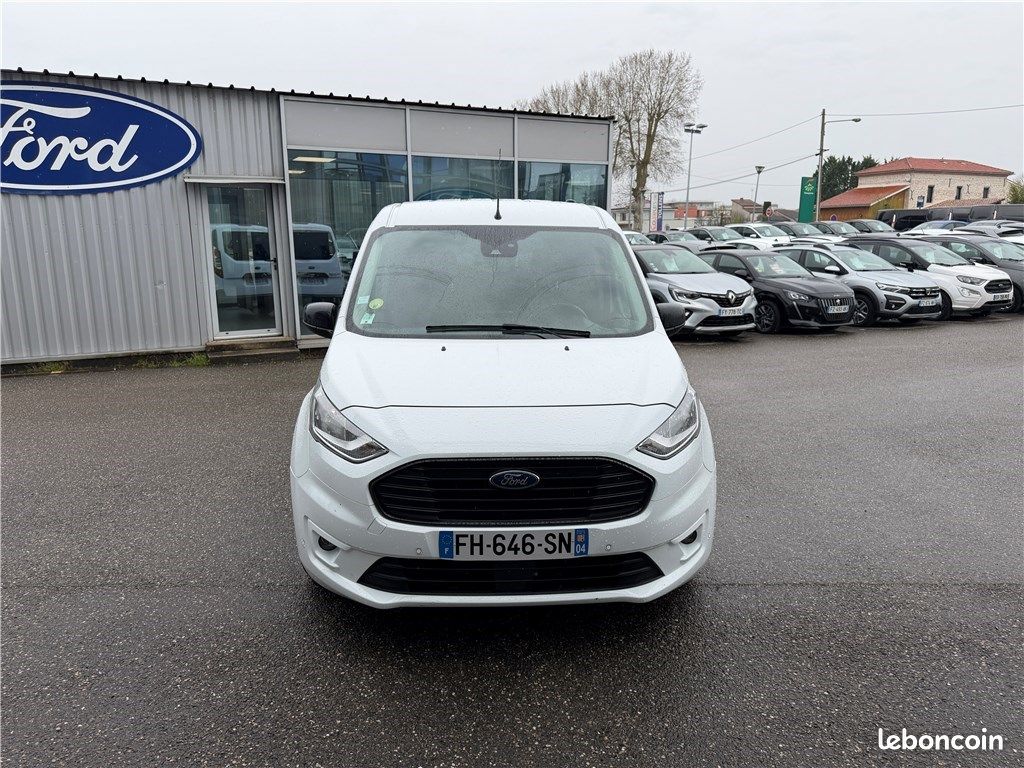 Ford Tourneo Connect II 1.5 L ECOBLUE 100 S&S Trend (image 8)