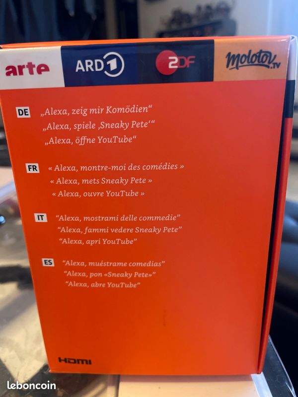 Fire tv cube (image 2)