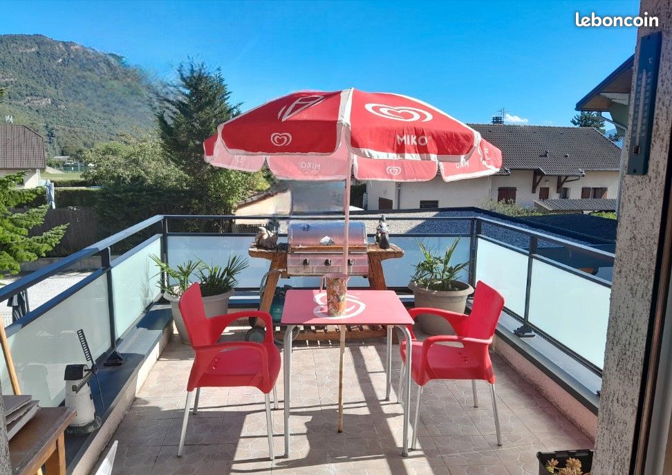 Maison 2 pièces 25 m² · à La Ravoire · 25 m² · 115 000 €