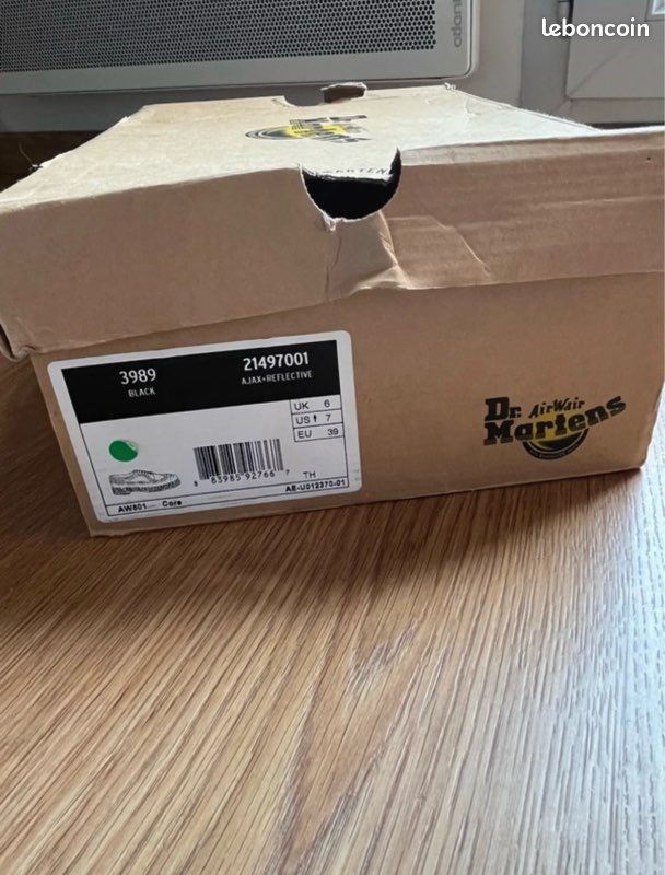 Dr Martens Chaussures