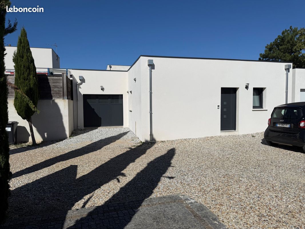 Maison 3 pièces 55 m² · à La Rochelle · 55 m² · 1 300 €/mois
